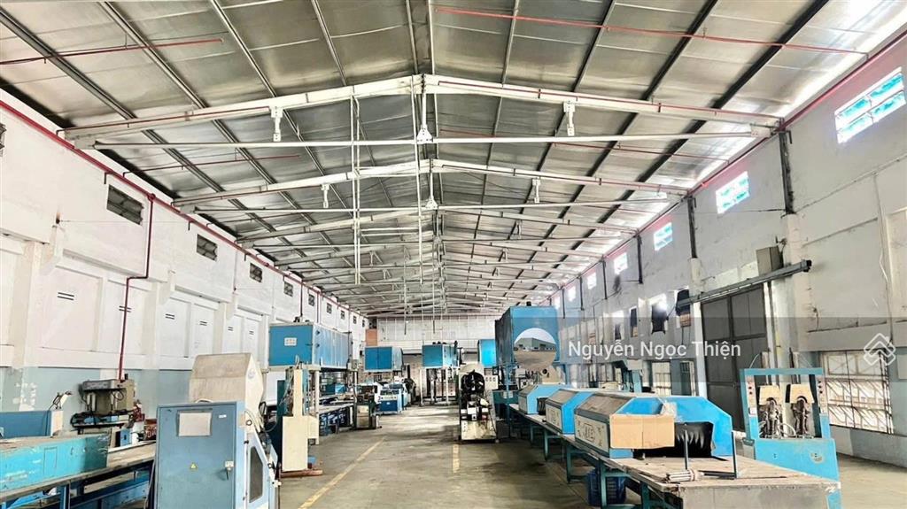 Cho thuê xưởng 2000m2 hiệp bình phước, thủ đức