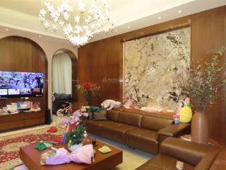 Bán biệt thự đơn lập ngọc trai  full nội thất cao cấp, có thang máy vinhomes ocean park 1 gia lâm