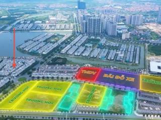 Siêu phẩm shophouse góc ngã tư vị trí kim cương tại vinhomes ocean park 1