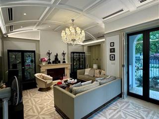 Đơn lập góc hoàn thiện ngọc trai đảo nhỏ view công viên  vinhomes ocean park gia lâm