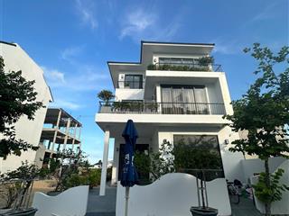 Bán bt cửa lò beach villa 9,5 tỷ, 175m2, 5pn, 5wc, bình minh, nghi hương, cửa lò, nghệ an