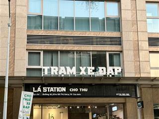 Cho thuê shophouse khối đế sarina, kí và thương lượng trực tiếp chủ nhà, giá  100 triệu net