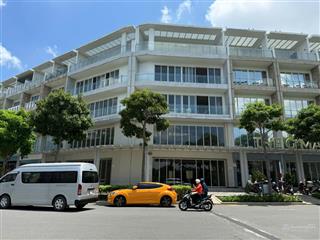 Căn shophouse mặt tiền đường số 10 sala, diện tích 19.6m x 20m. giá cực kỳ tốt từ chủ nhà