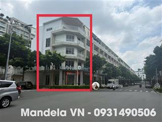 Cho thuê căn góc thuận lợi kinh doanh thương hiệu tại sala thủ thiêm