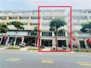 Bán nhà phố sala mặt tiền đẹp, thu hút, phù hợp cho kinh doanh