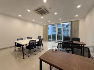 Cho thuê văn phòng sala thủ thiêm diện tích 90m2, giá chỉ từ 15tr/tháng