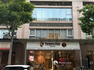 Cho thuê shophouse khối đế sarimi, 109tr/th. em còn đủ các các tòa,dtsd ~480m²