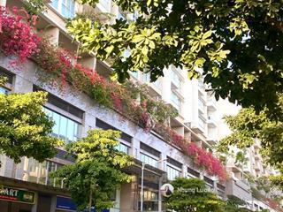 Cho thuê shophouse khối đế sarina, 8.3m x 9.3m, 95 triệu, hoàn thiện đẹp, chủ nhà thiện chí