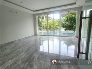 Cho thuê nhà phố sala dt 480m², hầm + 4 tầng giá chỉ 105 triệu/tháng, mặt tiền rộng, thoáng
