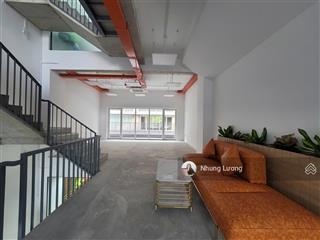 Cho thuê shophouse trung tâm  vị trí đắc địa, hầm riêng 228m²,diện tích sử dụng ~1.000m²