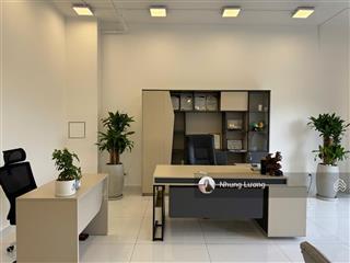 Cho thuê nhà sala 5.7mx20m, 480m² chỉ 110tr/th, hoàn thiện có thang máy, máy lạnh, xem nhà ngay