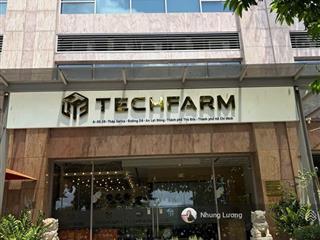 Cho thuê shop sarica hoàn thiện full nội thất, máy lạnh, dt 314,1m2, view công viên