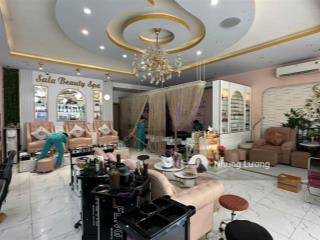 Cho thuê shophouse sarina  vị trí đường b2 trung tâm, dt 234m², không gian vuông vức, dễ set up kd