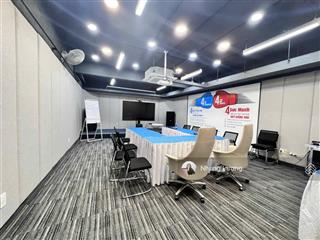 Thông tin thương thảo chủ nhà, vị trí hai mặt tiền đường. giá thuê 118tr/tháng, dtsd 480m2