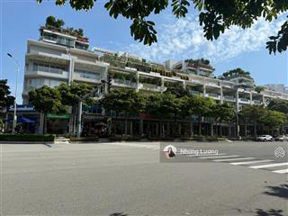 Nhà mặt tiền nguyễn cơ thạch. diện tích 7.1m x 24m, nhà 2 mặt thoáng, vị trí kinh doanh cực đẹp