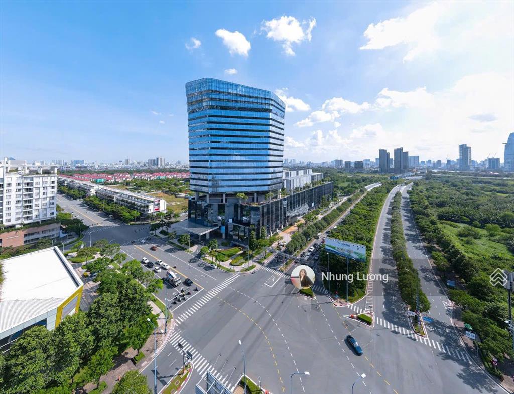 Bán nhà mặt tiền nguyễn cơ thạch sala thủ thiêm. vị trí mặt tiền nguyễn cơ thạch, khu đô thị sala