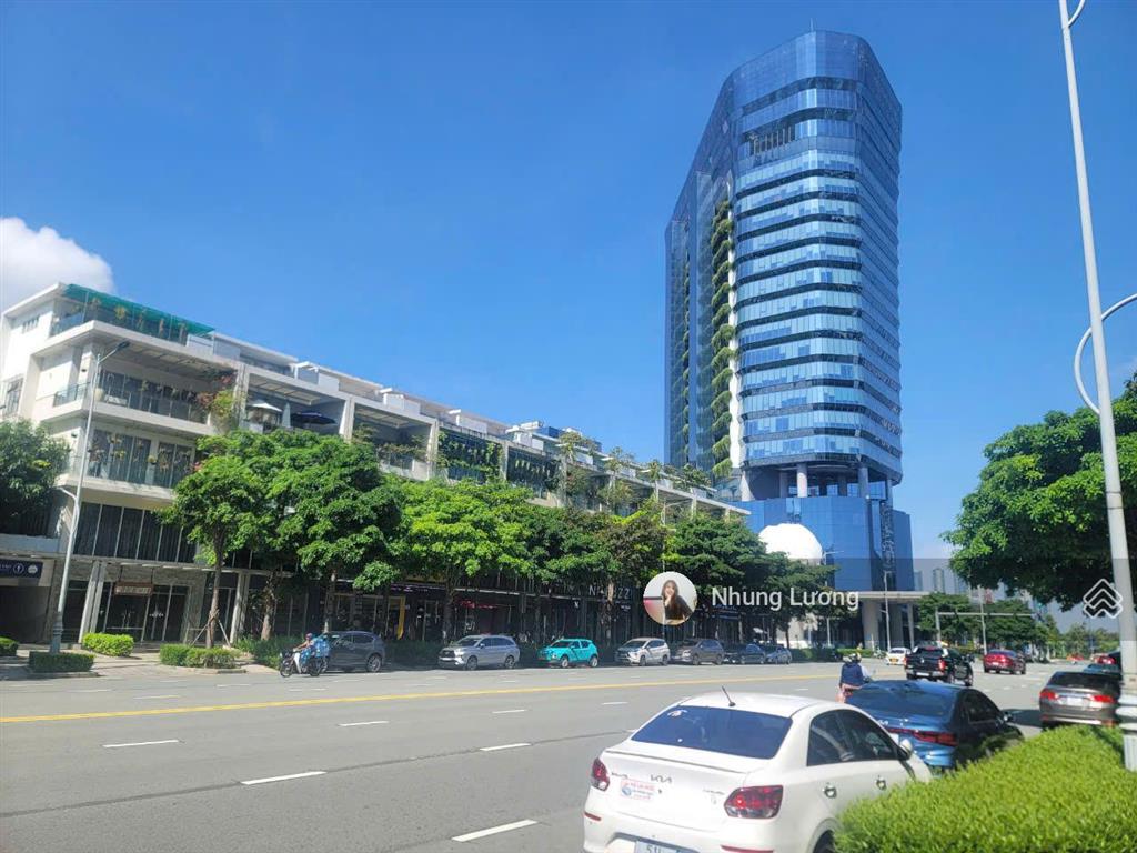 Bán nhà mặt tiền nguyễn cơ thạch sala thủ thiêm. vị trí mặt tiền nguyễn cơ thạch, khu đô thị sala