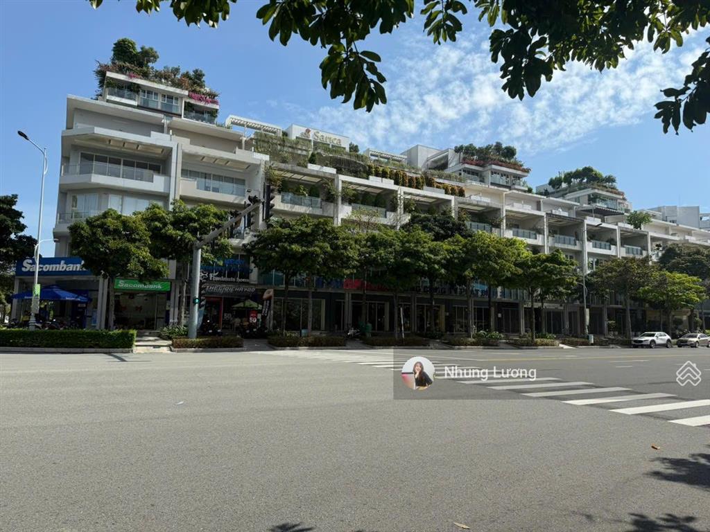 Bán nhà mặt tiền nguyễn cơ thạch sala thủ thiêm. vị trí mặt tiền nguyễn cơ thạch, khu đô thị sala