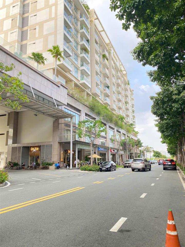 Bán nhà nguyễn cơ thạch. diện tích 7.1m x 24m, nhà 2 mặt thoáng, vị trí kinh doanh cực đẹp