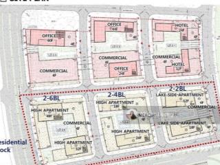 Cập nhật thông tin dự án lotte eco smart city thủ thiêm và giá bán các dự án lân cận