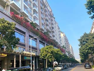 Cho thuê căn shop sarina, mặt tiền 8.3m, hoàn thiện đẹp, phù hợp showroom văn phòng spa studio