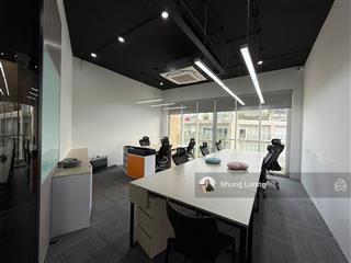 Cho thuê nhà sala 6mx 20m 5 tầng và hầm, full nội thất, nhà vị trí trung tâm, nhận diện thương hiệu