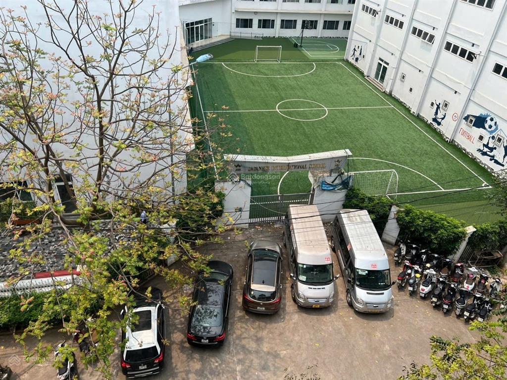 Bán gấp tòa nhà vp vạn phúc, hà đông. dt 80m2, 6 tầng full nội thất, thang máy  giá 20 tỷ