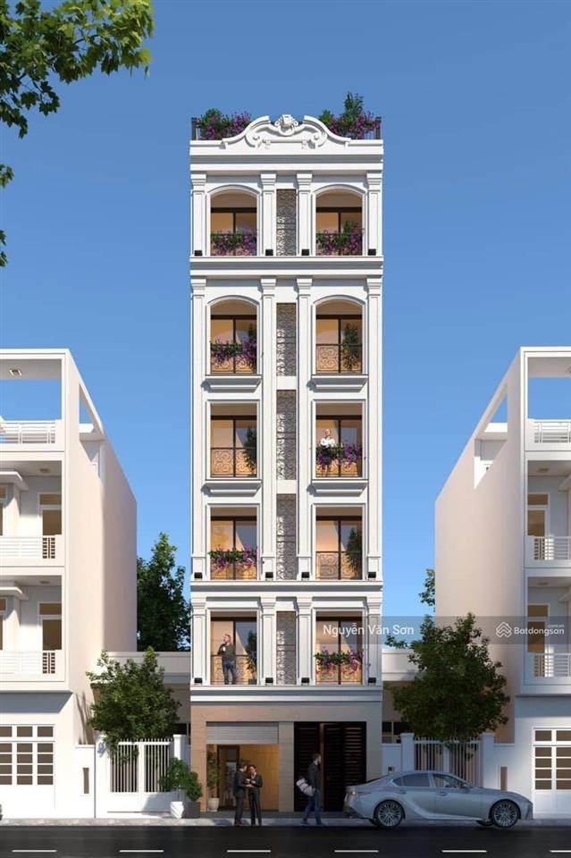 Dòng tiền khủng 1.5 tỷ/năm toà nhà 100m2 x 9t, 35 phòng khép kín yên xá, tân triều 19.5tỷ