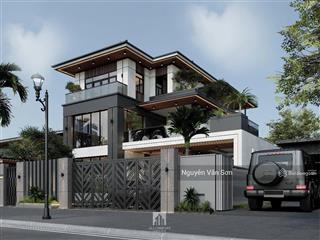 Bán 10 căn biệt thự văn khê  vị trí đẹp, giá tốt nhất dự án. dt 190m đến 500m2  giá chỉ từ 30 tỷ