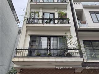 Chủ bán căn liền kề văn khê 50m2 x 5 tầng full nội thất  giá rẻ nhất khu hơn 14 tỷ.  0967 154 ***