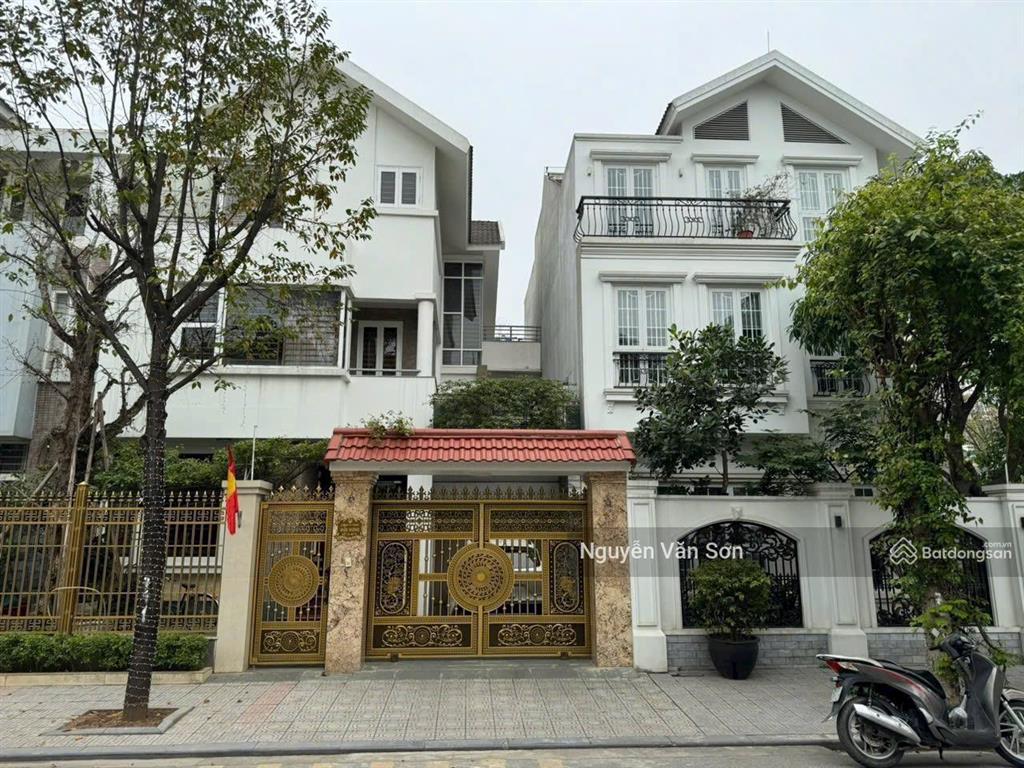 Giá tốt nhất dự án! bt văn khê, hà đông  190m2 full nội thất, hướng mát  39 tỷ.  0967 154 ***