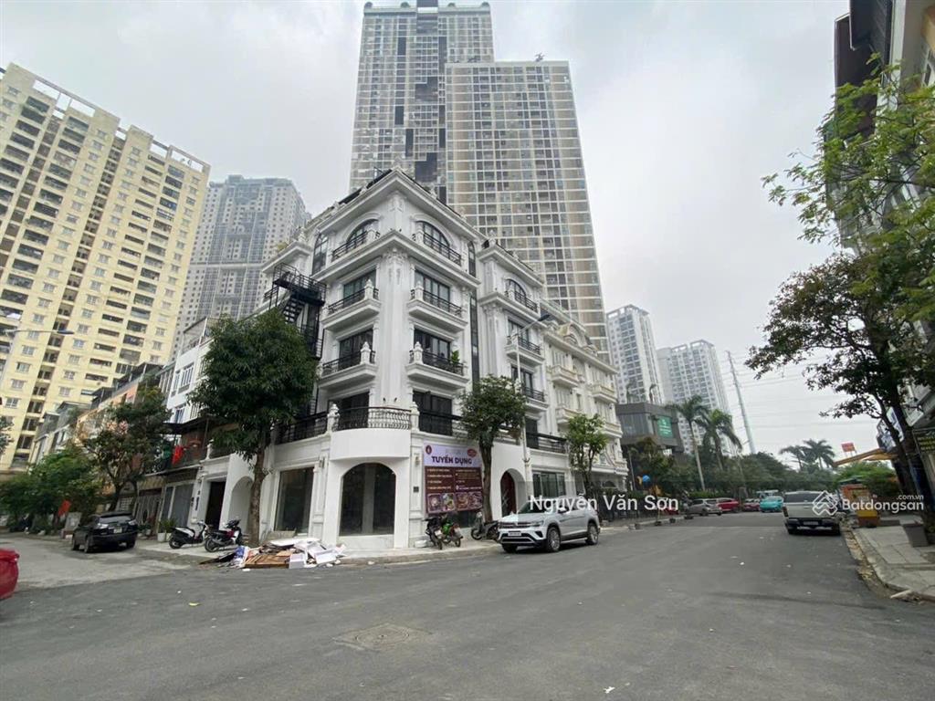 Quỹ căn lk, bt giá tốt kđt văn khê  diện tích đa dạng 85  500m2  chỉ hơn 10 tỷ.  0967 154 ***