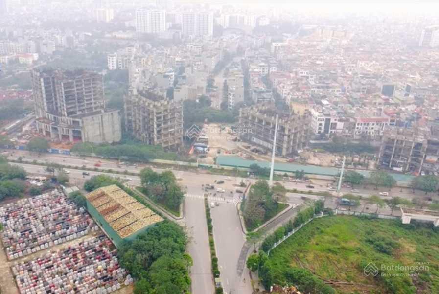 Bán gấp lk văn khê  100m2 mặt ngô thì nhậm kéo dài, đường 30m thông sang aeon mall  nhỉnh 20 tỷ