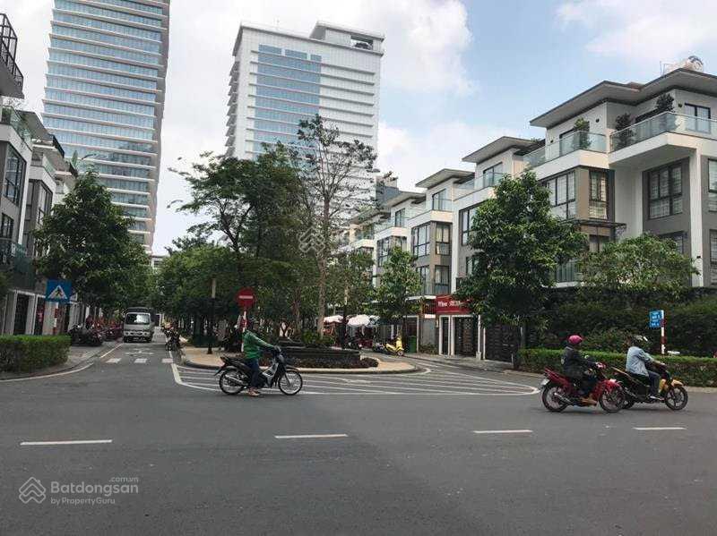 Biệt thự liền kề hado centrosa đường 3/2, quận 10