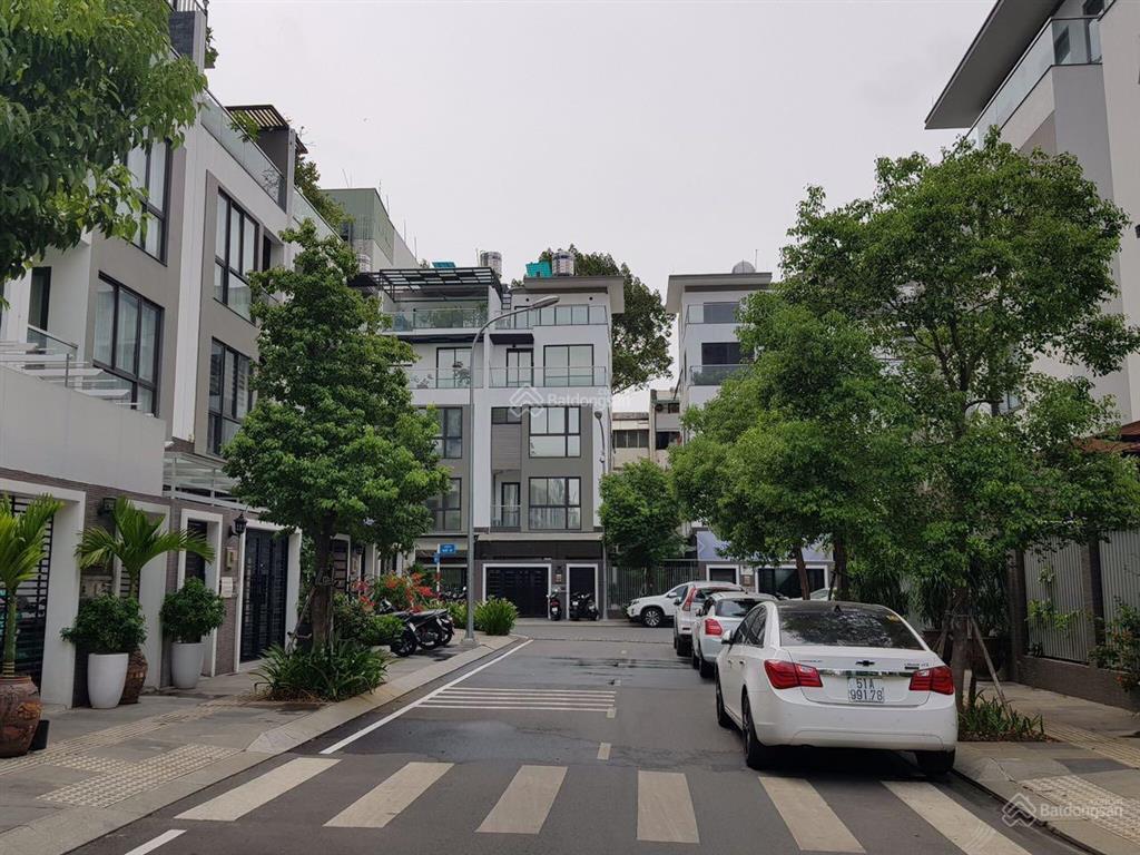 Biệt thự liền kề hado centrosa đường 3/2, quận 10