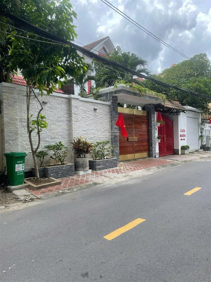 Chính chủ bán nhà mặt tiền 15c ngô quang huy, p. thảo điền q. 2, trệt 2 lầu thang máy giá 75 tỷ