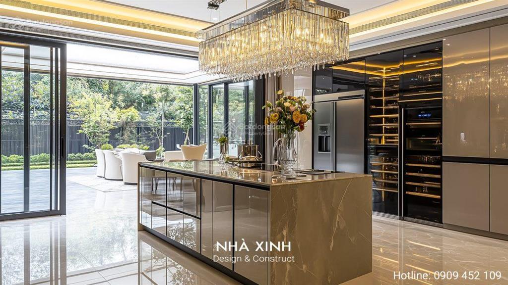 Bán nhà mặt tiền đường ngô quang huy p.thảo điền quận 2, 15x30m giá 115 tỷ