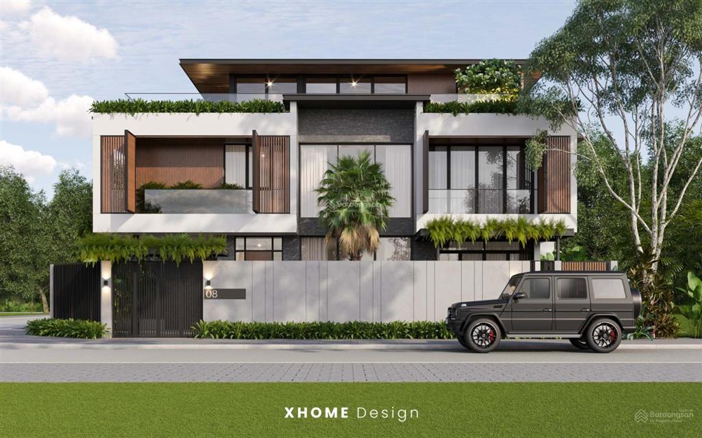 Bán nhà mặt tiền đường ngô quang huy p.thảo điền quận 2, 15x30m giá 115 tỷ