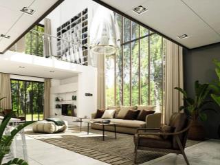 Bán nhà mặt tiền đường ngô quang huy p.thảo điền quận 2, 15x30m giá 115 tỷ