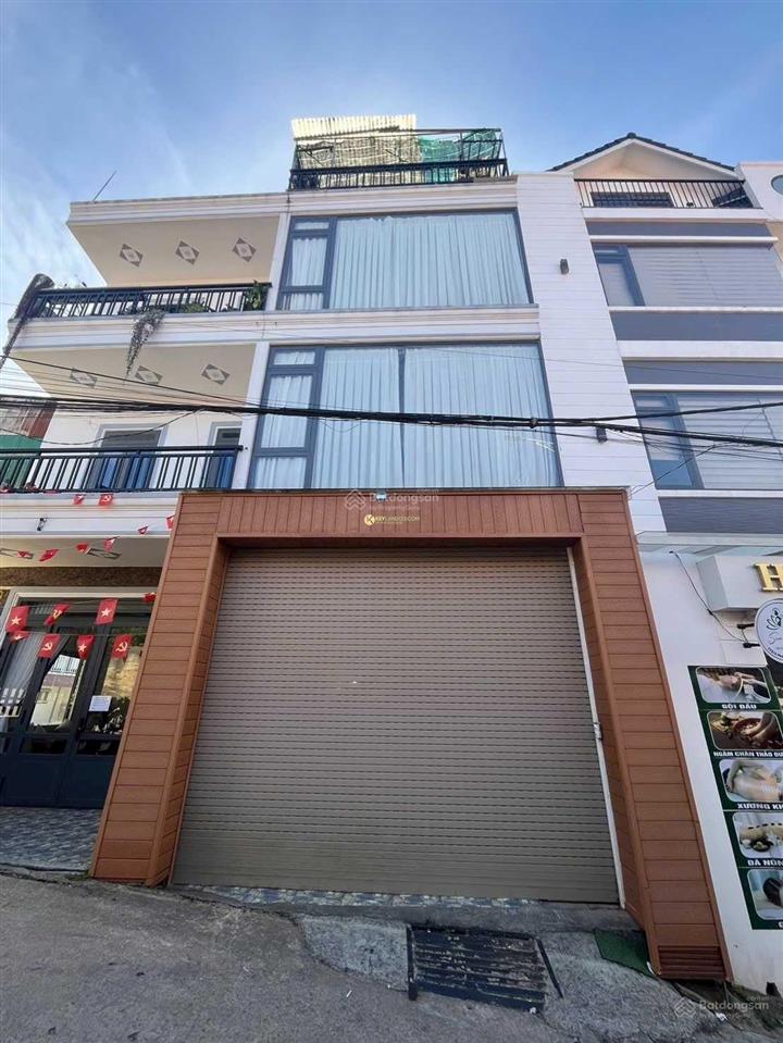 Nhà 3 tầng, mặt phố, đường ô tô phan đình phùng, 64m2, có kết cấu, cần bán ngay