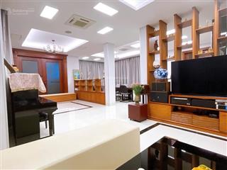 Giảm sốc 3tỷ! siêu biệt thự 230m2 5t  thang máy  lô góc, 2 mặt đường ôtô tránh.  0903 419 ***