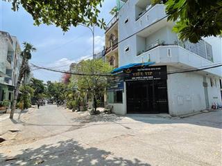Bán lô đất góc 2 mặt tiền kdc bình lợi, bình thạnh