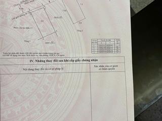 Bán nhà mặt tiền phước long nha trang