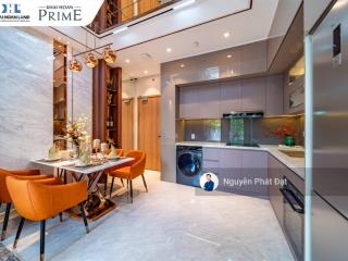 Căn hộ khải hoàn prime 2pn 67m² giá chỉ 3.86 tỷ  view sông, gần phú mỹ hưng, thanh toán linh hoạt!