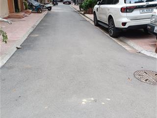 Bán nhà phân lô kim đồng hoàng mai vỉa hè ô tô tránh 50m2 mt 4m ngõ thông ở kinh doanh 13.7 tỷ