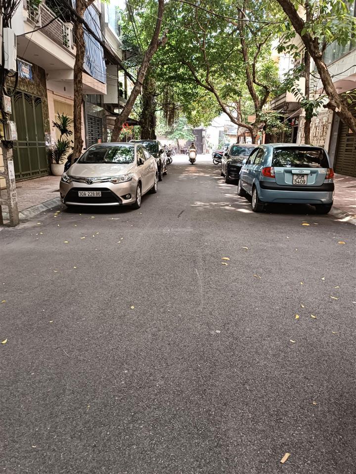 Phân lô vỉa hè nghĩa đô cầu giấy ô tô tránh 50m2, 5 tầng nhà đẹp ngõ thông 14.8 tỷ