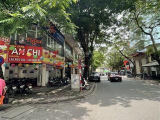 Hiếm phân lô vỉa hè ô tô tránh ngụy như kom tum 6 tầng thang máy view công viên đắc địa 22 tỷ