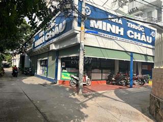 Chỉ 104 triệu/m2, bán đất tặng nhà góc 2 mt dương quảng hàm p5 vị trí kinh doanh 10x15m cn 152,9m2