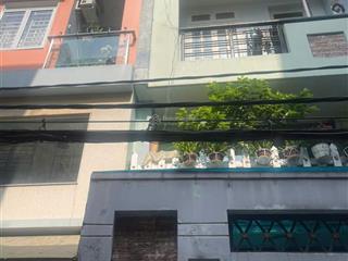 Bán nhà hẻm xe hơi hoàng hoa thám p5 bình thạnh 5 tầng 4,5x13m phù hợp khai thác chdv chỉ 10 tỷ tl