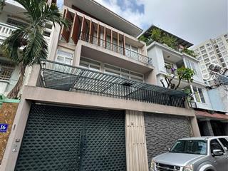 Chỉ 84tr/m2  thu nhập 30tr/tháng ! hẻm xe hơi dương quảng hàm p6 q.gv  2 tầng 11x23m chỉ 20 tỷ
